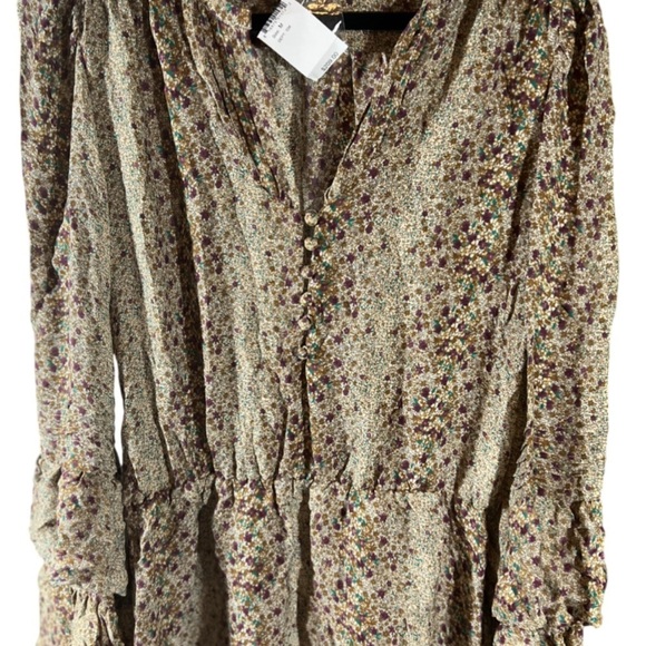 Parker dress- size M - Picture 3 of 5